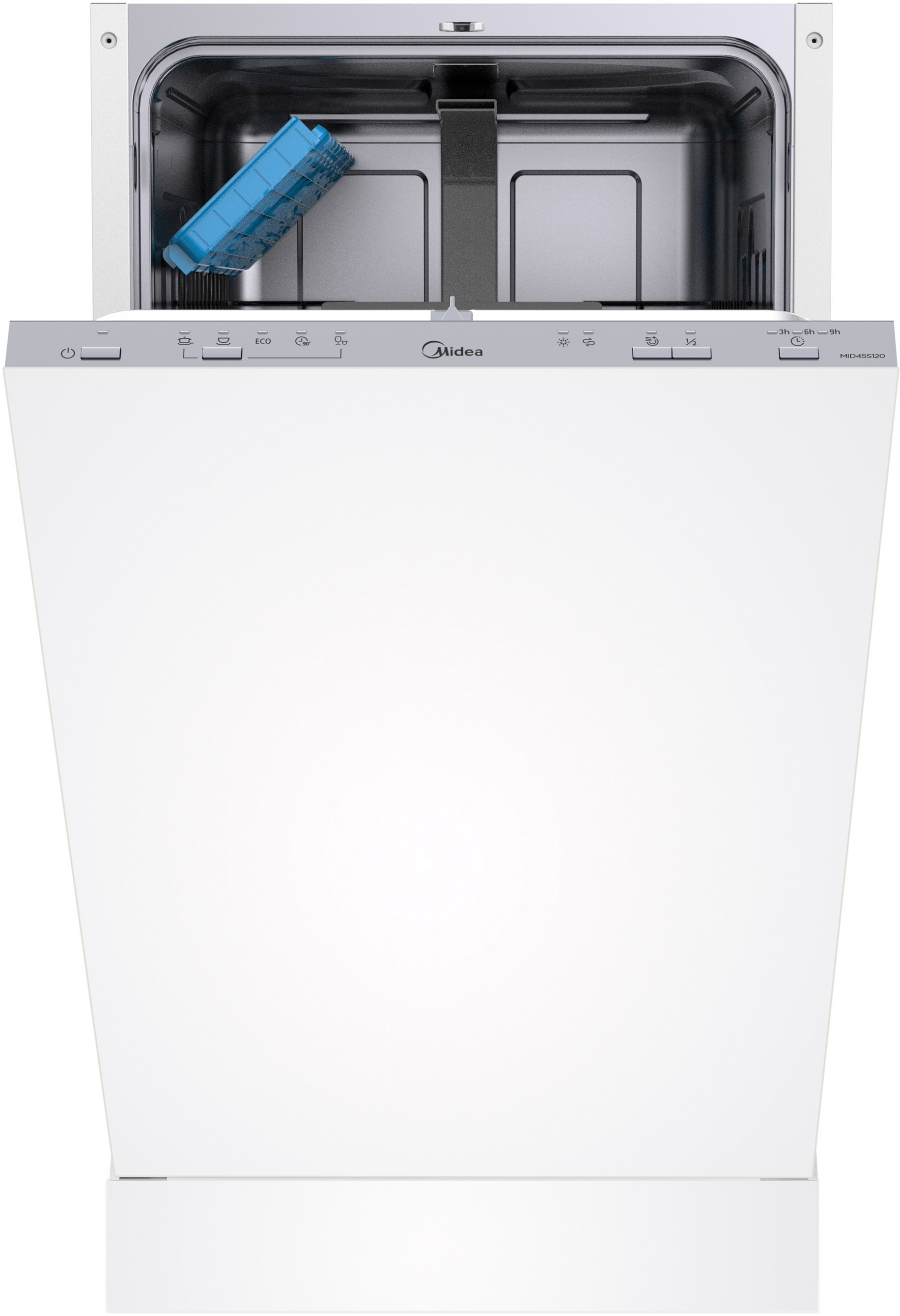 Ціна посудомийна машина Midea MID45S120 в Полтаві