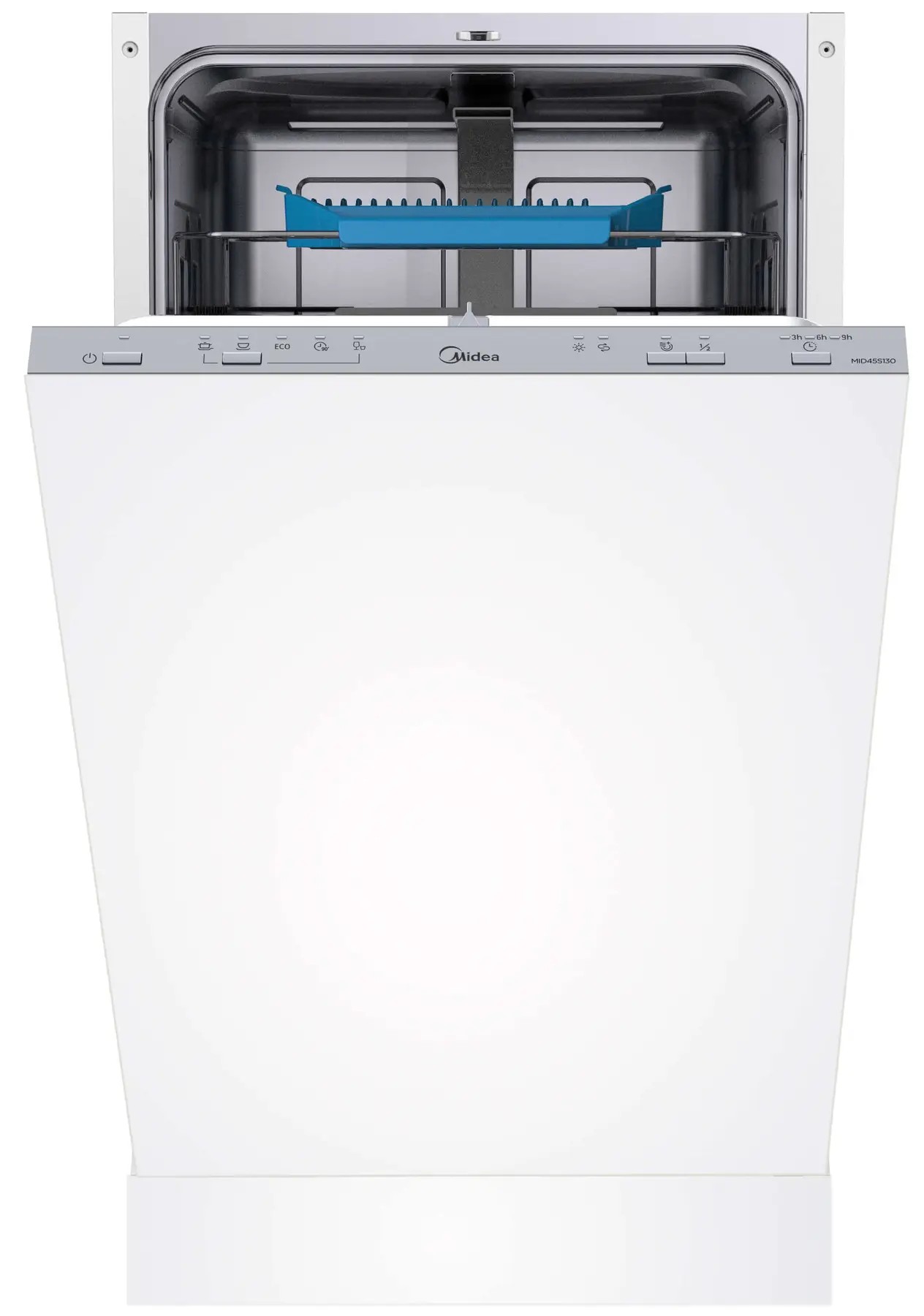 Отзывы посудомоечная машина Midea MID45S130-UKR в Украине