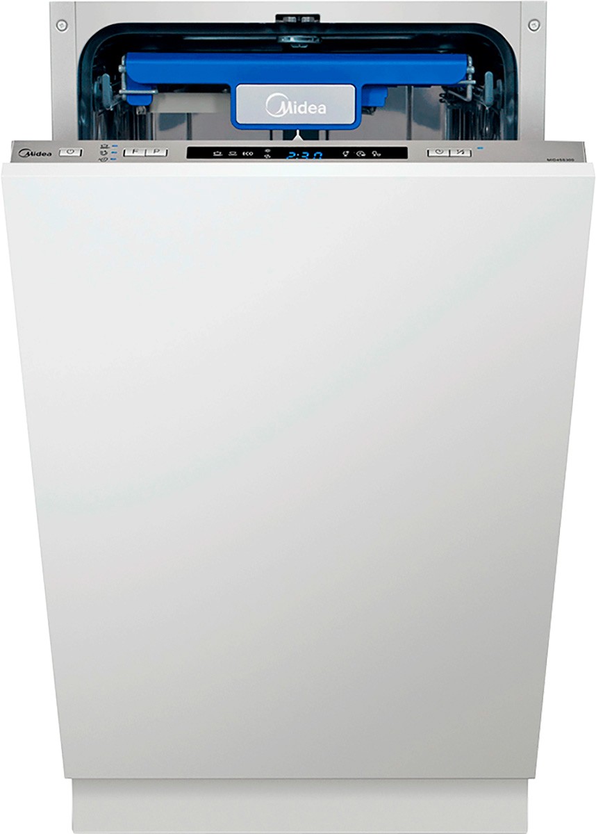 Характеристики посудомоечная машина Midea MID45S300-UKR
