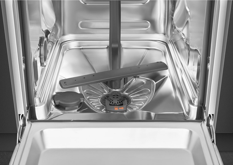 Посудомийна машина Smeg ST4523IN відгуки - зображення 5