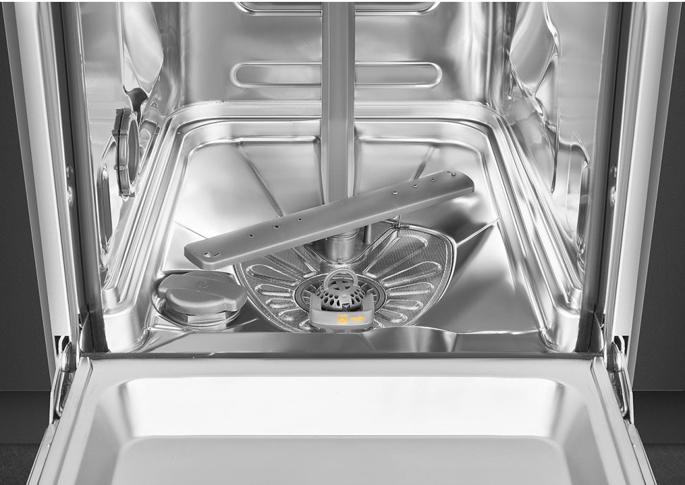 Посудомоечная машина Smeg ST4512IN отзывы - изображения 5
