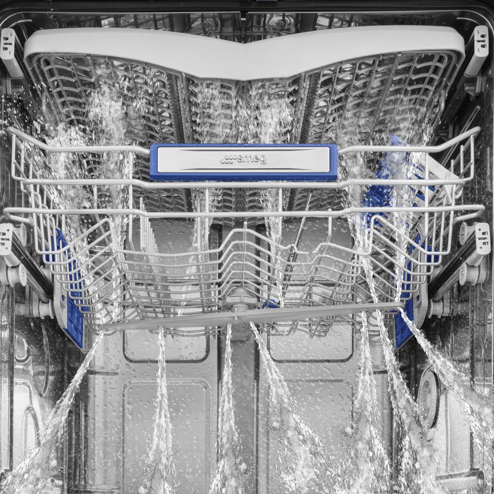 Посудомийна машина Smeg STL332CH інструкція - зображення 6