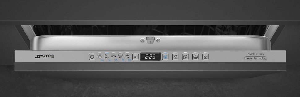 Посудомийна машина Smeg STL332CH характеристики - фотографія 7
