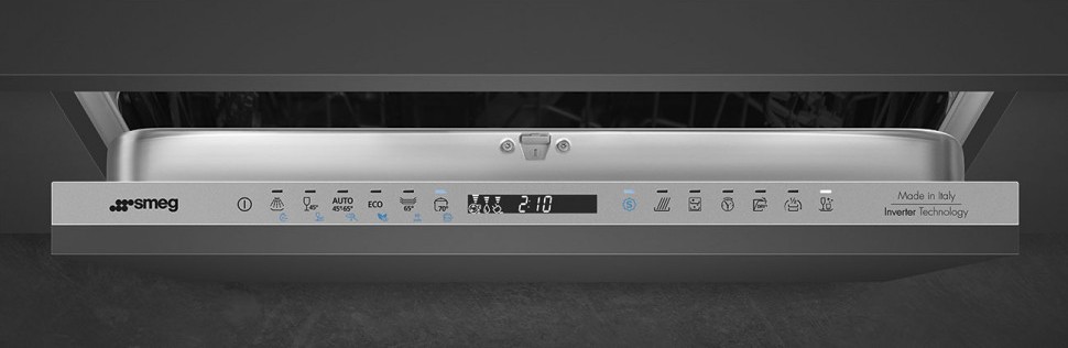 Посудомийна машина Smeg STL324BQLH ціна 56000.00 грн - фотографія 2