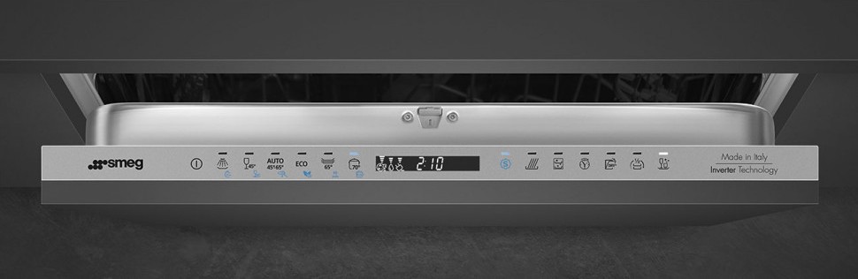 Посудомийна машина Smeg STL324BQLH ціна 0 грн - фотографія 2