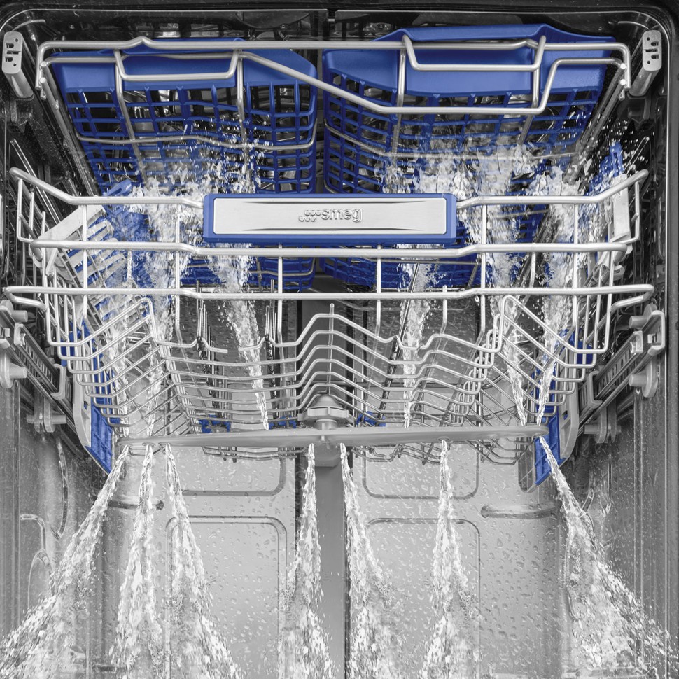 Посудомоечная машина Smeg STL324BQLH отзывы - изображения 5
