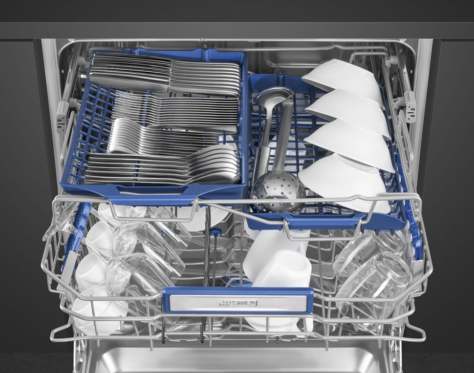 Посудомоечная машина Smeg STL324BQLL инструкция - изображение 6