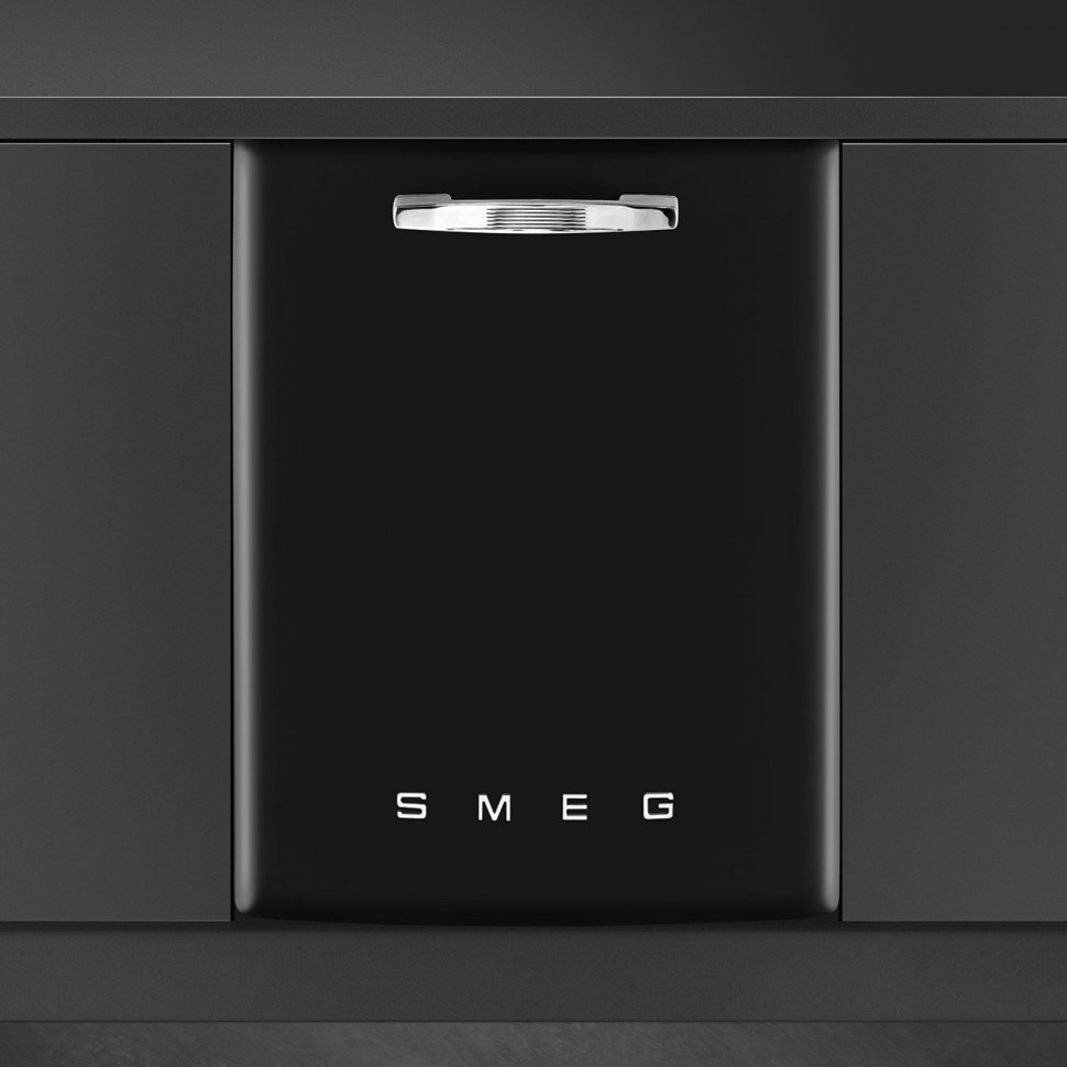 Посудомийна машина Smeg STFABBL3 ціна 69600 грн - фотографія 2