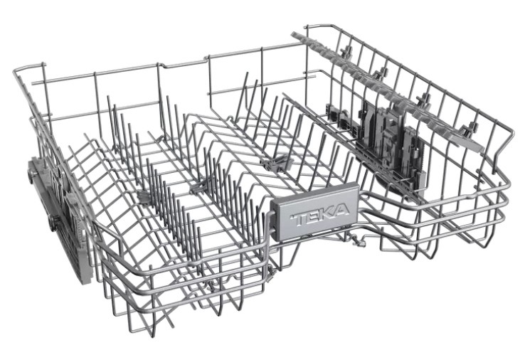 Посудомийна машина Teka DFI 76950 (114260004) огляд - фото 11