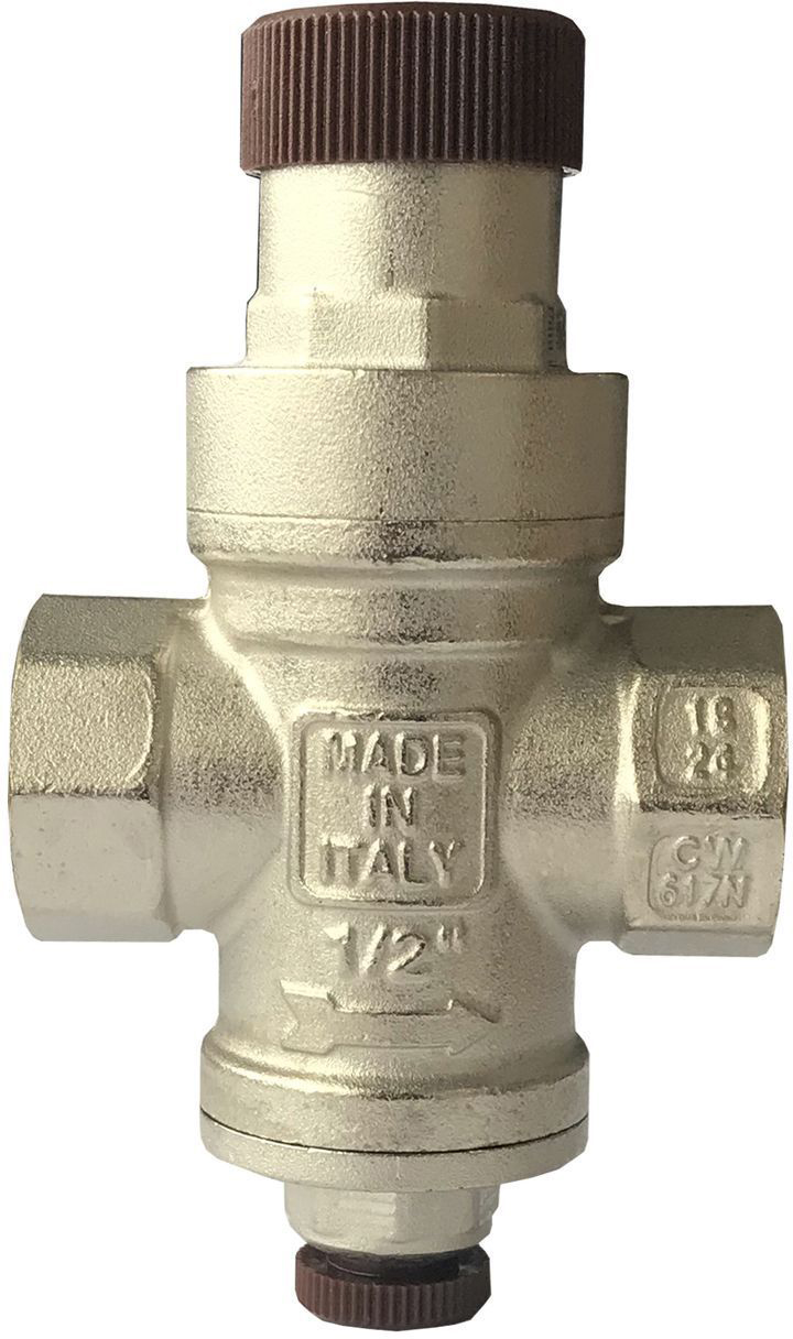 Отзывы редуктор давления воды Itap Minipress 361 1/2"
