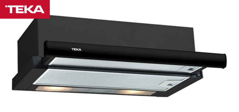 Teka TL 6310 BL - інноваційна витяжка для кухні