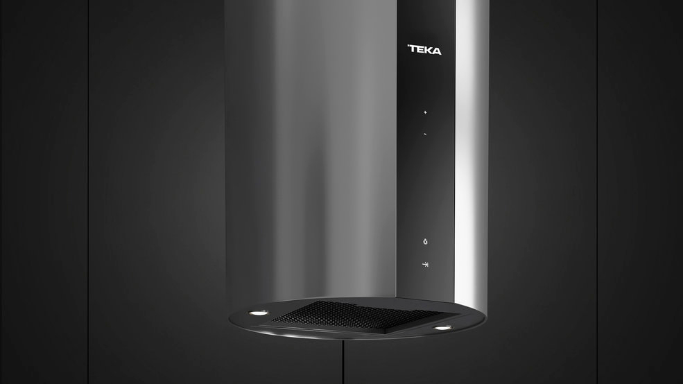 Кухонна витяжка Teka CC 485 Isla характеристики - фотографія 7
