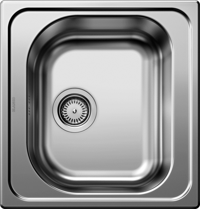 Ціна кухонна мийка Blanco TIPO 45 C (525320) в Черкасах