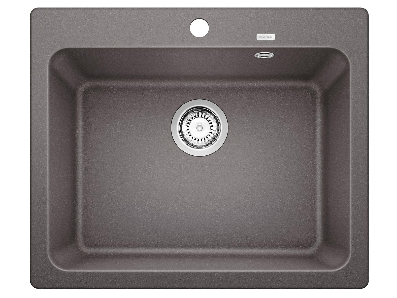 Кухонна мийка Blanco NAYA 6 (519640) Алюмет