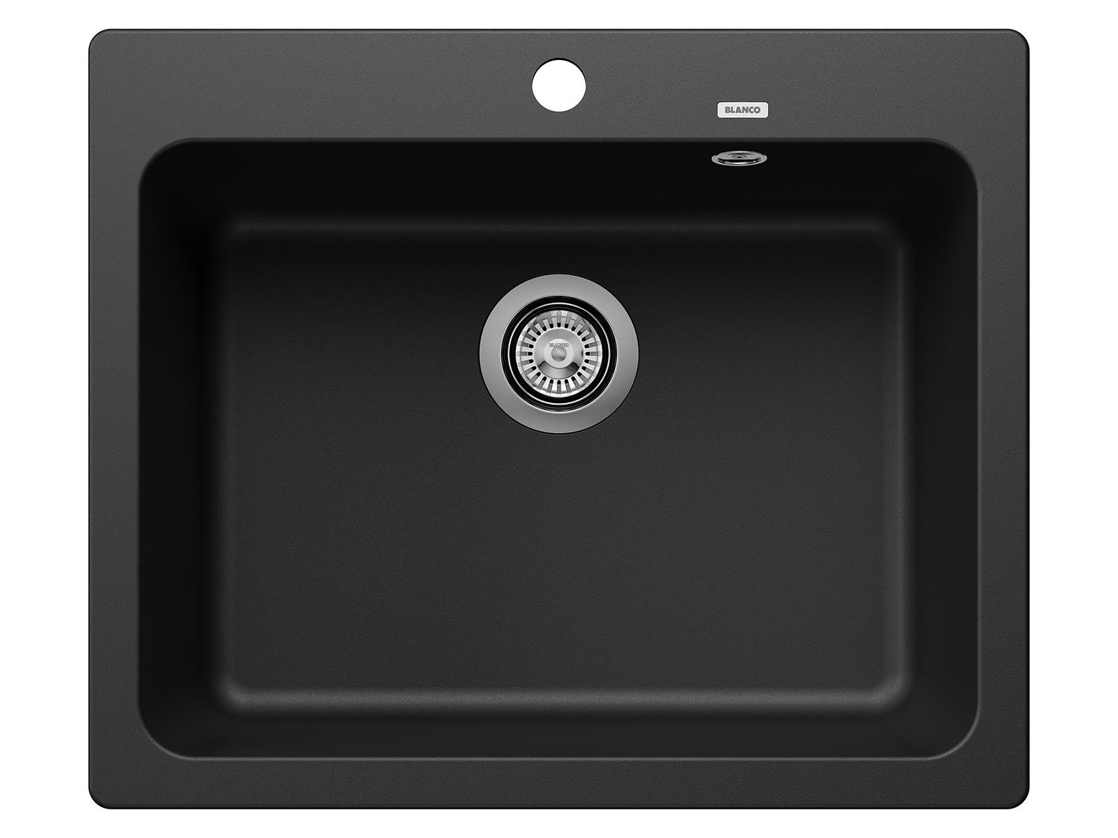Кухонна мийка Blanco NAYA 6 (525941) Чорний