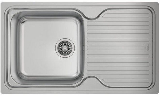 Кухонна мийка Teka CLASSIC 1B 1D (10119057) в інтернет-магазині, головне фото