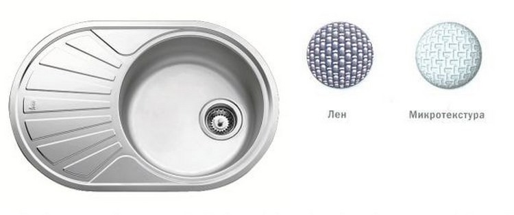 Кухонна мийка Teka DR 77 1B 1D (40127303) ціна 3959.00 грн - фотографія 2
