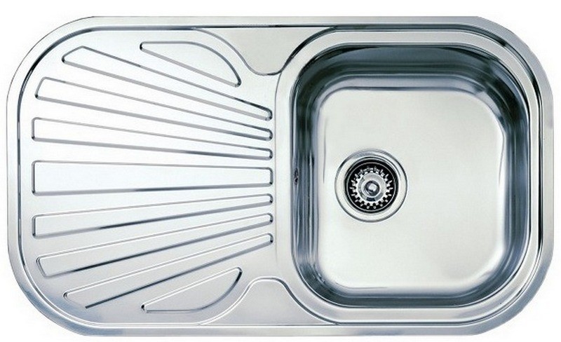 Кухонна мийка Teka STYLO 1B 1D (10107021) Полірована