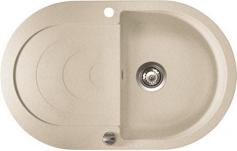 Кухонна мийка Teka PERLA 45 B-TG (40144585) Пісочний в інтернет-магазині, головне фото