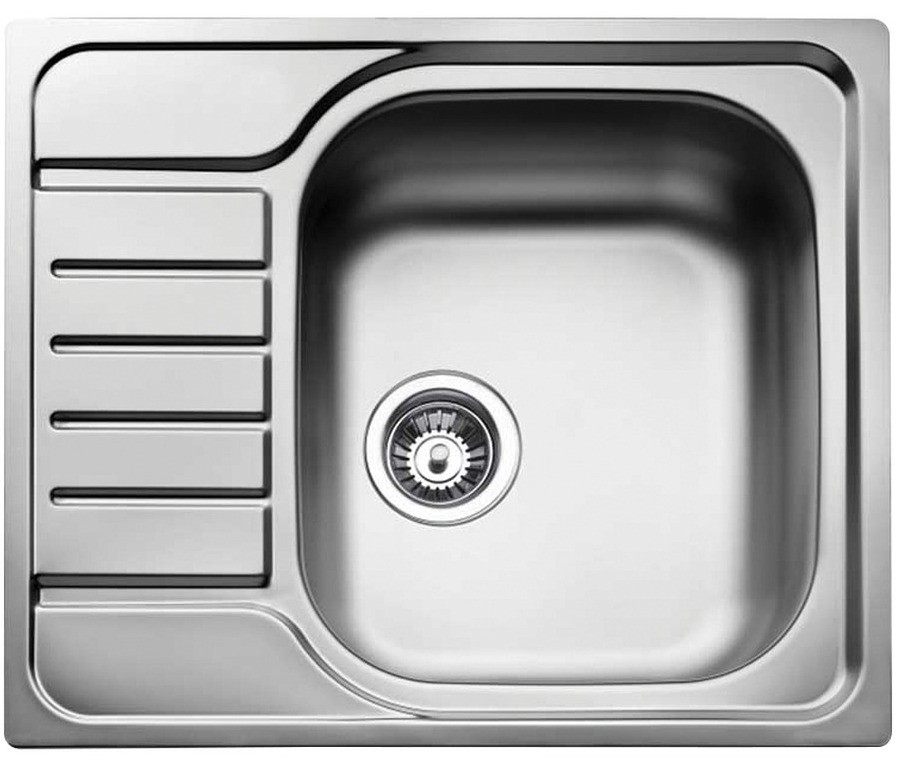 Кухонна мийка Teka CLASSIC 1B 1/2 D 580.500 (40109615) Мікротекстура в інтернет-магазині, головне фото