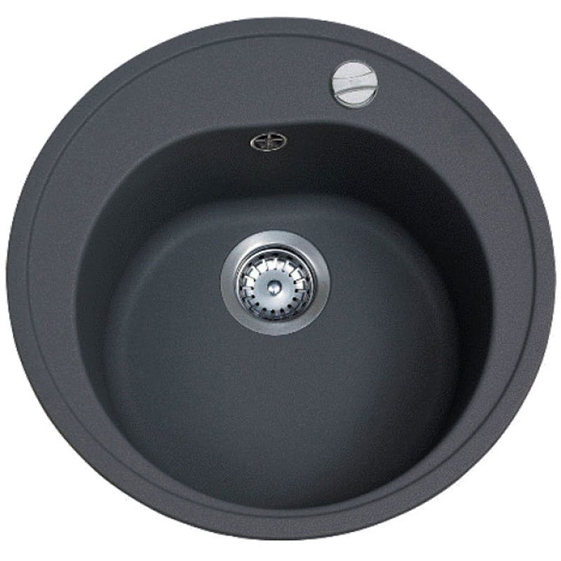 Кухонна мийка Teka CENTROVAL 45 TG (40143216) Карбон в інтернет-магазині, головне фото