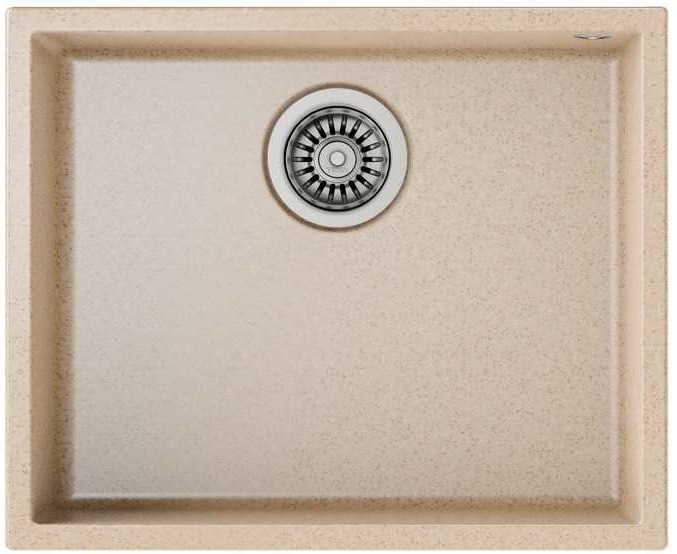 Кухонна мийка Teka SQUARE 50.40 TG (115230022) Світло-бежевий в інтернет-магазині, головне фото