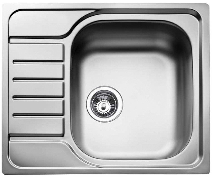 Кухонна мийка Teka CLASSIC 1B 1/2 D 580.500 (40109616) Матова в інтернет-магазині, головне фото