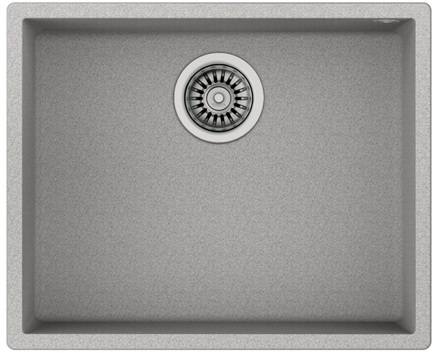 Кухонна мийка Teka SQUARE 50.40 TG (115230021) Сірий в інтернет-магазині, головне фото