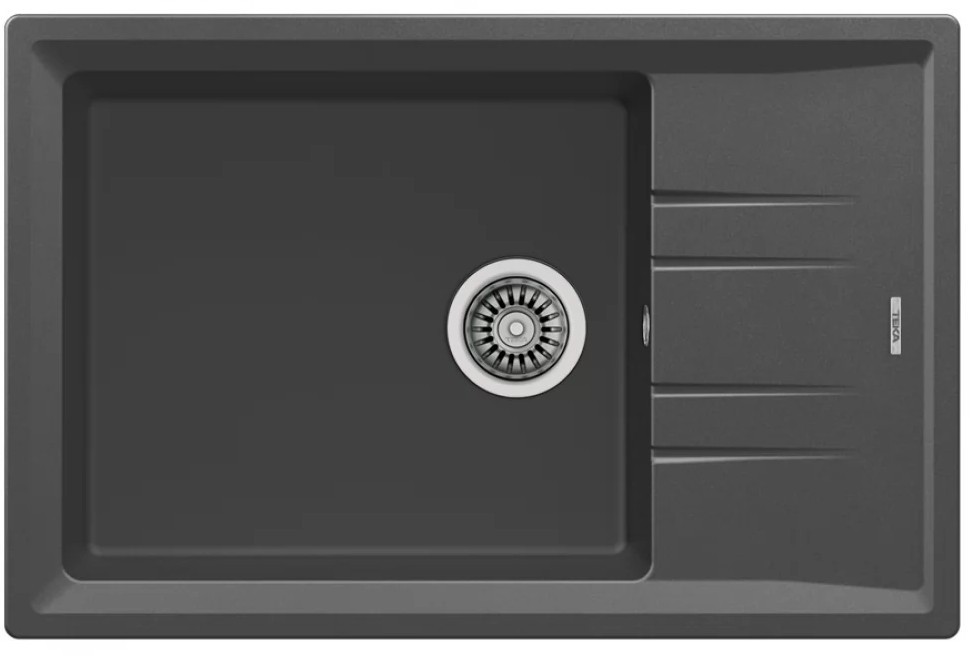 Кухонна мийка Teka STONE 60 S-TG 1B 1D (115330034) в інтернет-магазині, головне фото