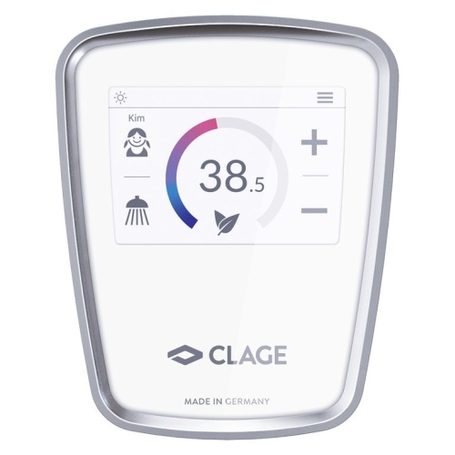 Проточный водонагреватель Clage DSX Touch (18-27кВт) цена 0.00 грн - фотография 2