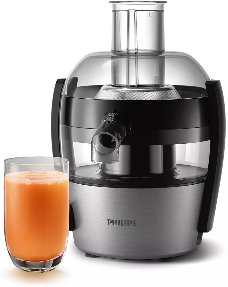 в продажу Соковитискач Philips HR1836/00 - фото 3