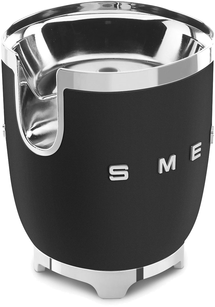 Соковитискач Smeg CJF01BLMEU огляд - фото 8