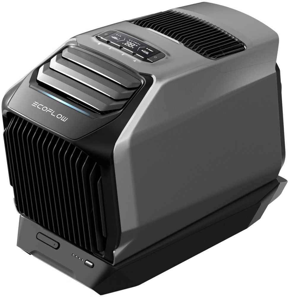 EcoFlow Wave 2 з акумулятором (ZYDKT210-EU/ZYDKT210-EB)
