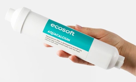 в продажу Комплект картриджів Ecosoft P’URE AquaCalcium "12 міс" (CHV6PUREMAC) - фото 3