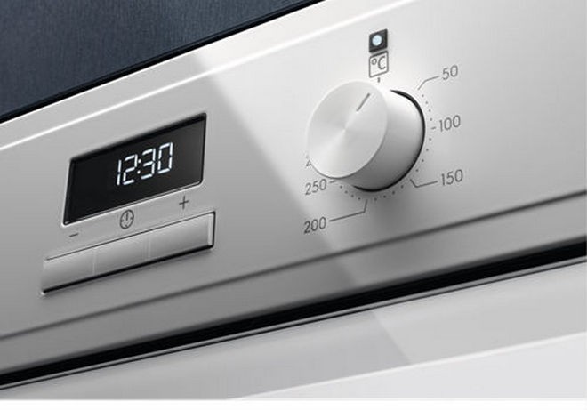 Духовой шкаф Electrolux OED3H50V цена 16999 грн - фотография 2