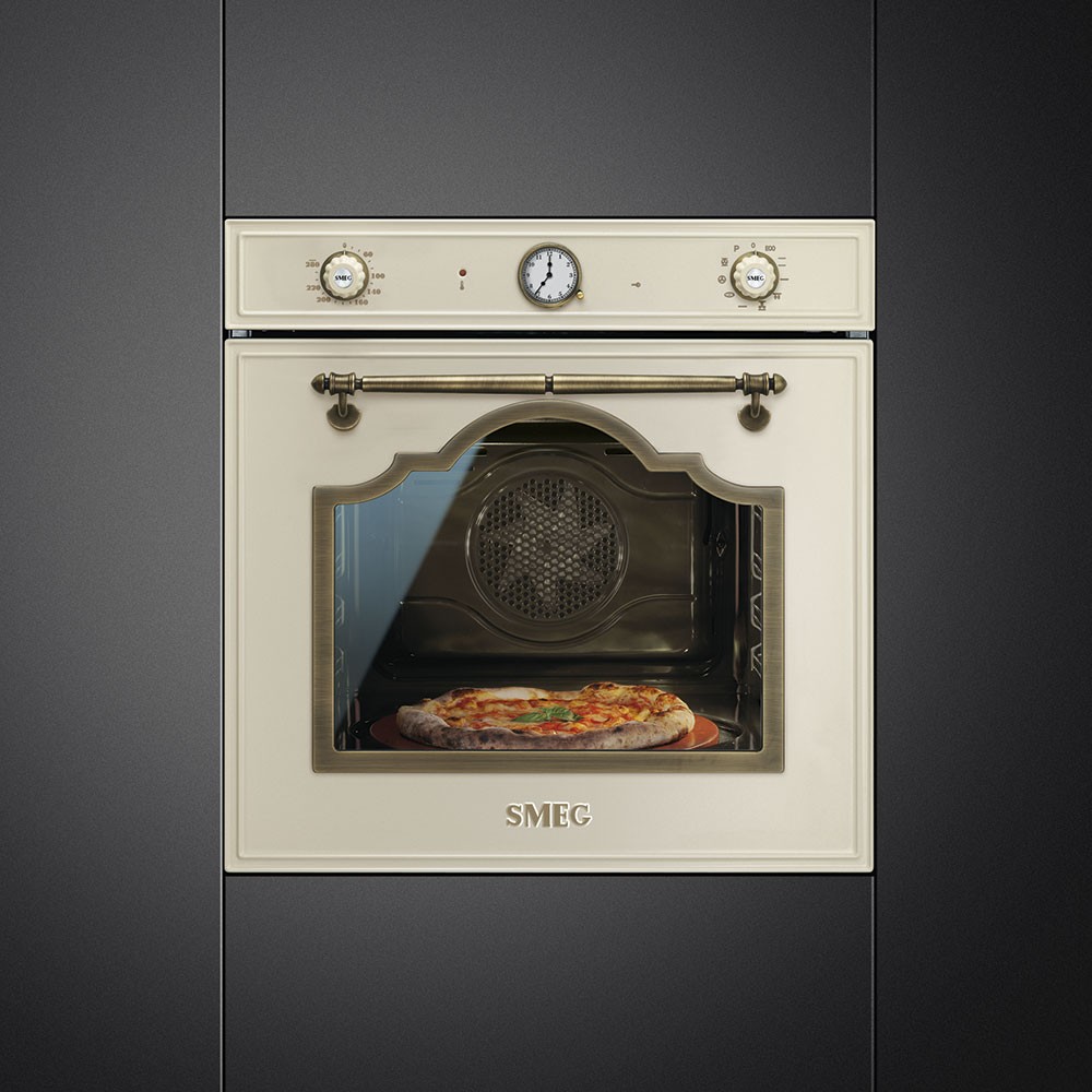 Духовой шкаф Smeg SFP750POPZ цена 62500.00 грн - фотография 2