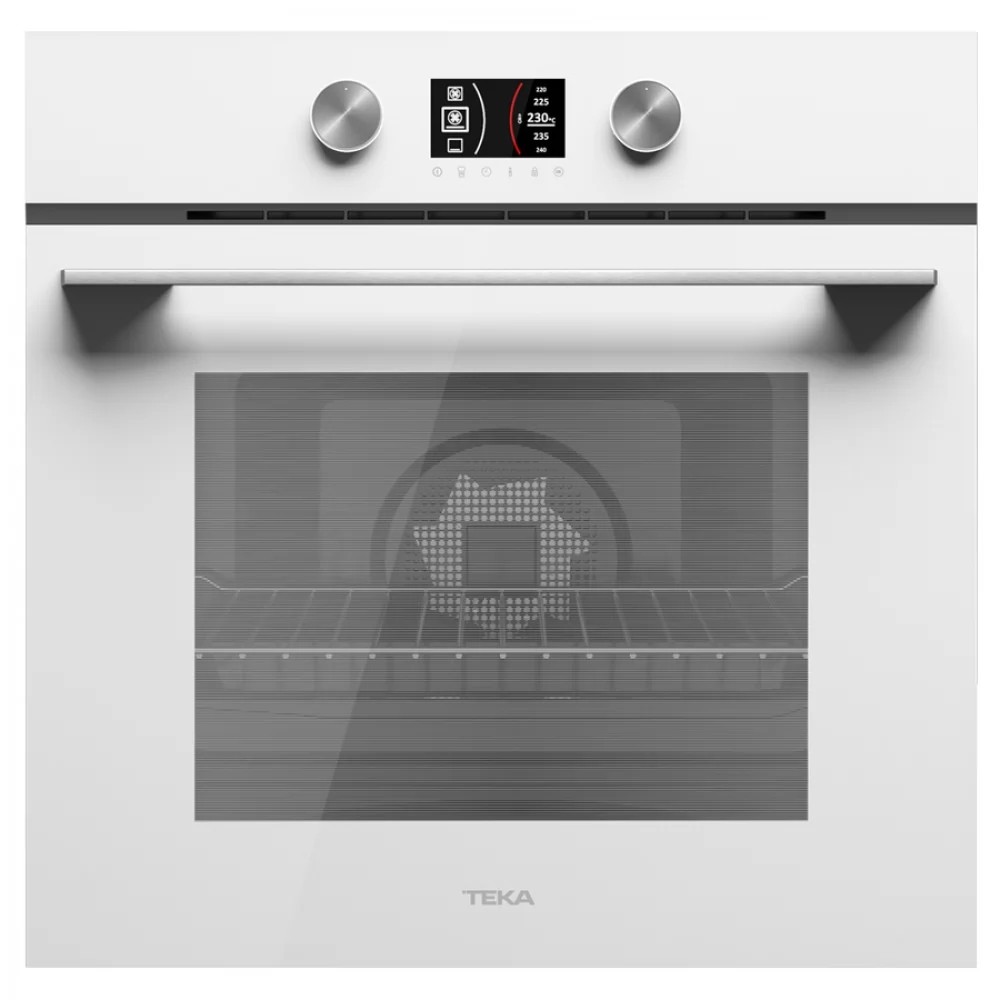 Духовой шкаф Teka HLB 8600 WH (111000012) цена 0 грн - фотография 2