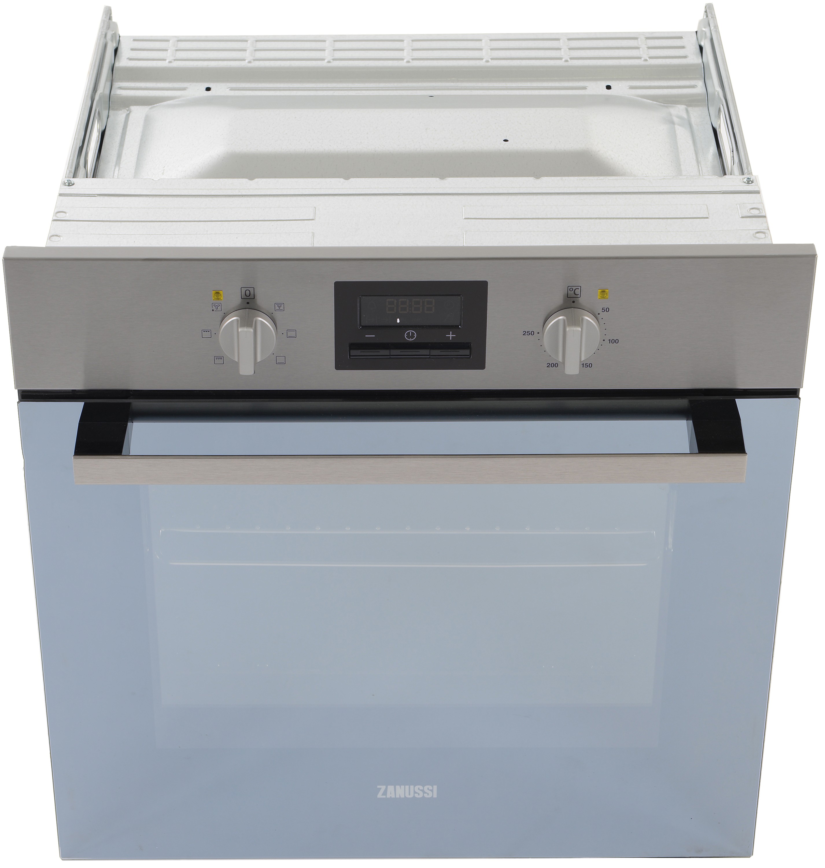 Духовой шкаф Zanussi ZZB525601X отзывы - изображения 5