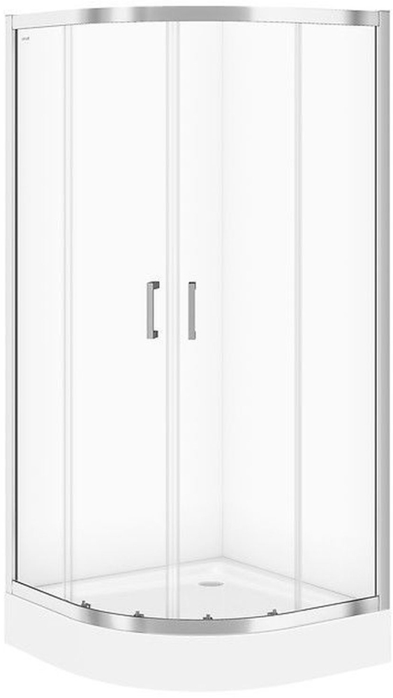 Cersanit Basik 90x90x185 (S158-005/EZZF1001955974)