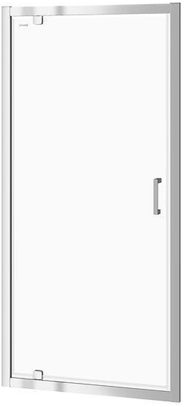Двері душової кабіни Cersanit Basik 80x185 (S158-001)