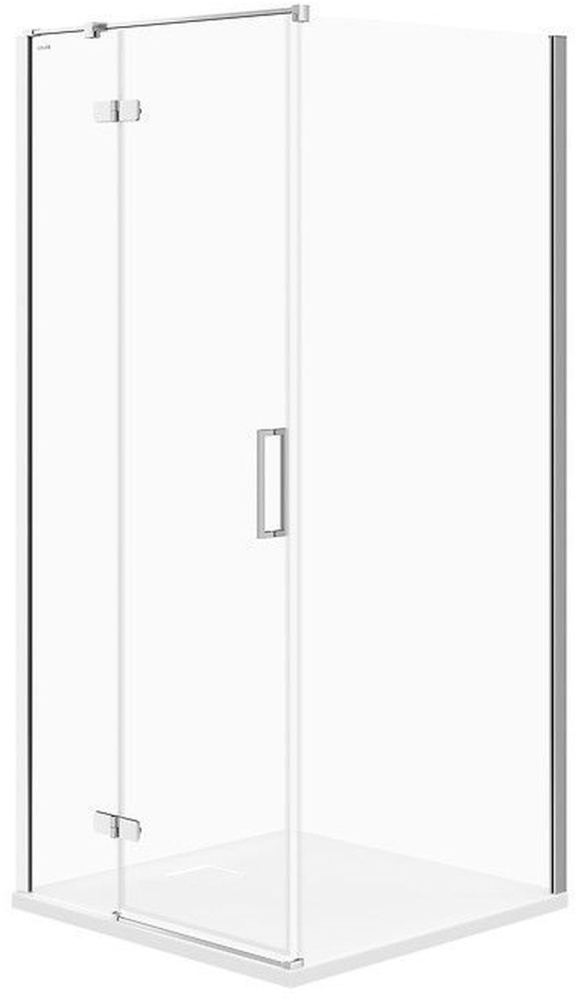 Cersanit Jota 90x90x195 лівостороння (S160-001/EZZS1001045980)