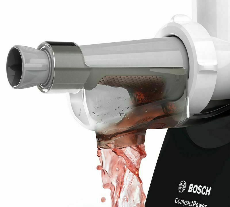 Электромясорубка Bosch MFW3X18B внешний вид - фото 9