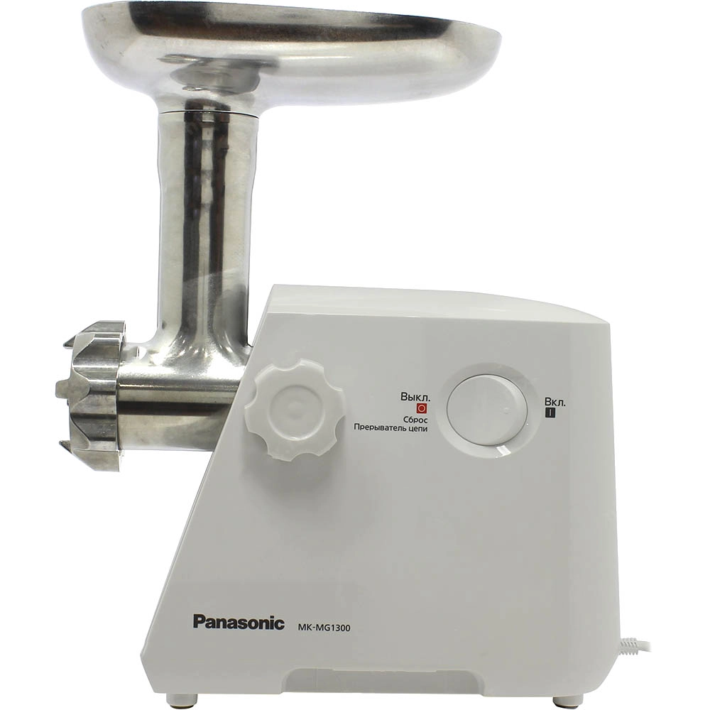 ᐉ Электромясорубка Panasonic MK-MG1300WTQ купить по цене по запросу грн ...