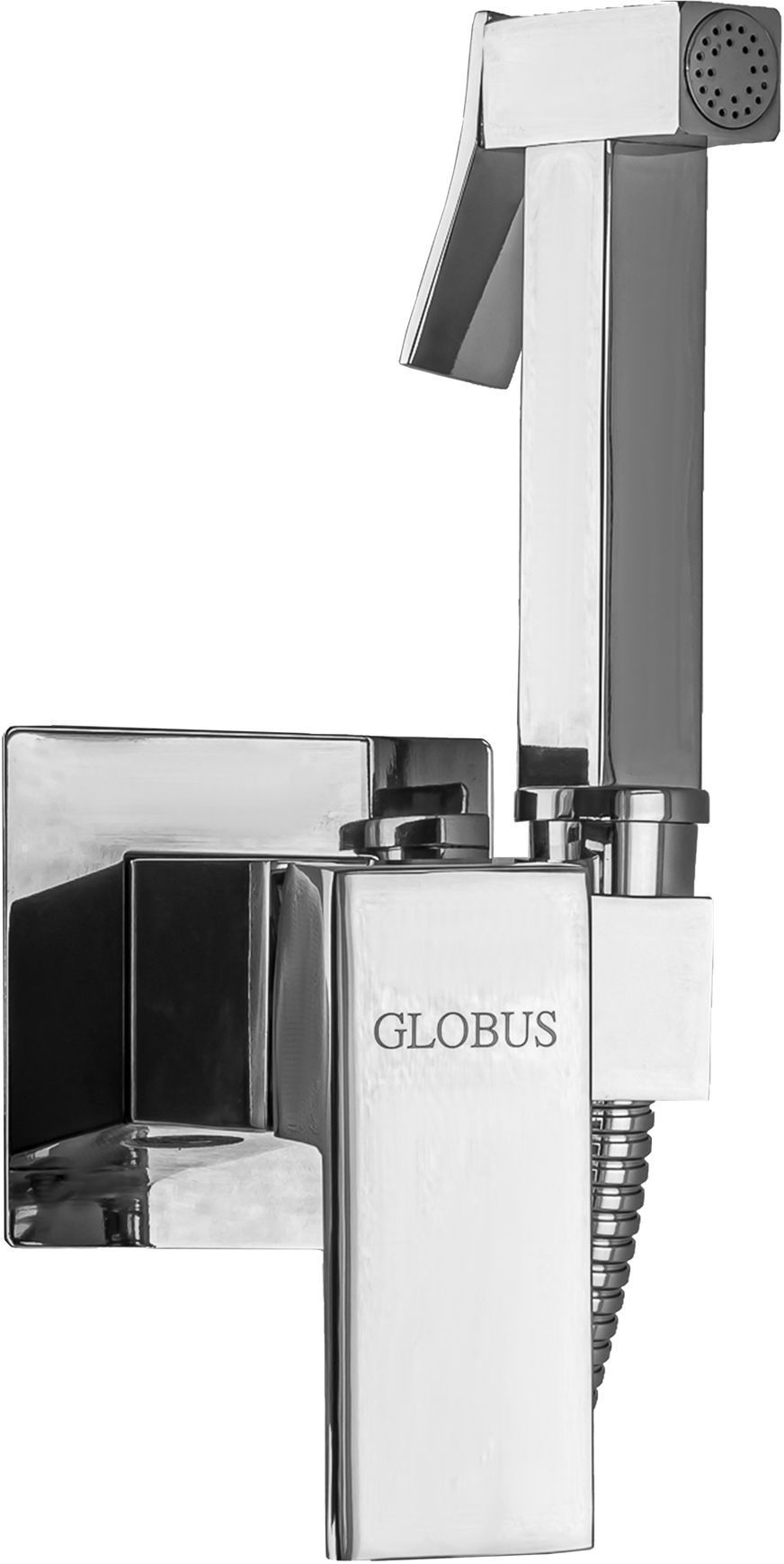 Смеситель для биде Globus Lux Niagara GLN-0-106MIX