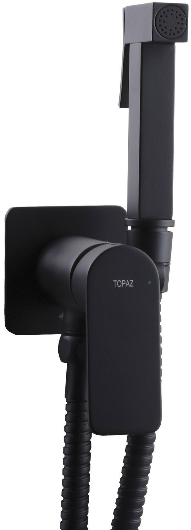 Змішувач для біде Topaz Sardinia TS 087106-H20-BL в інтернет-магазині, головне фото