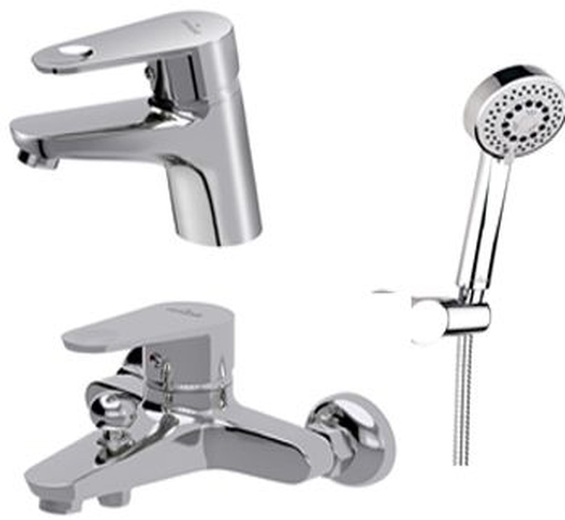 Cersanit 3в1 B245 (S601-125/SZAZ1000366818)