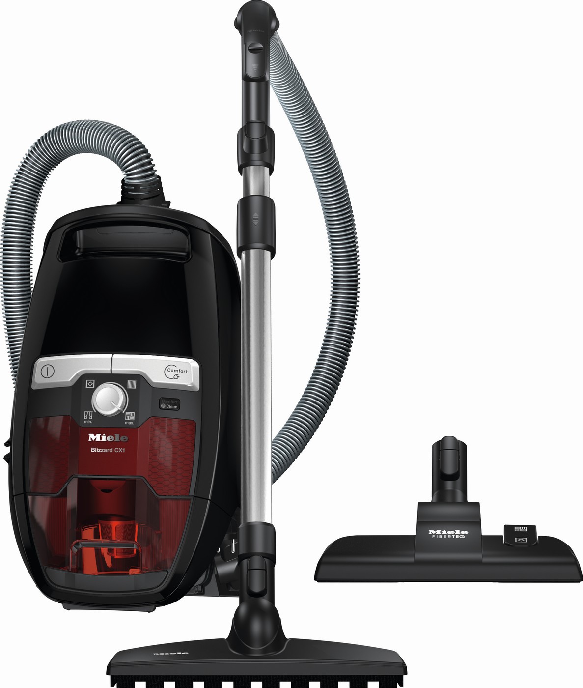 Miele SKRF3 Blizzard Red Edition (41KRF342UA) Черный обсидиан