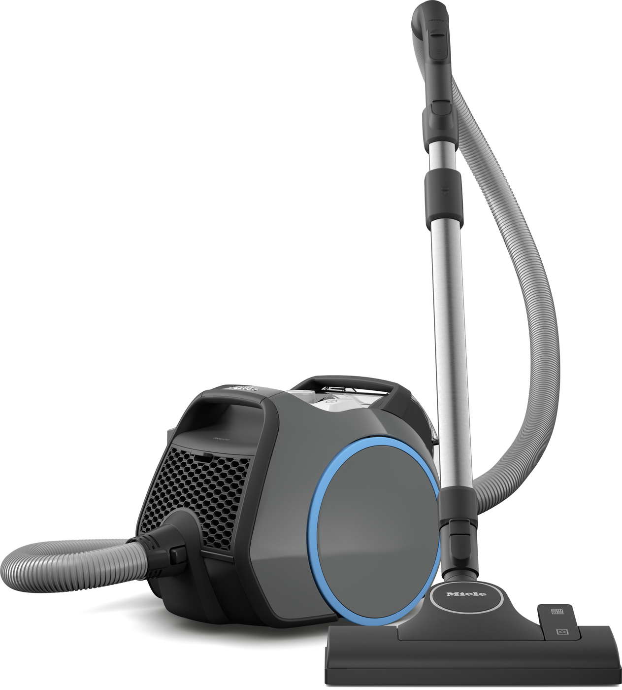Miele SNRF0 Boost CX1 (41NRF013UA) Графитовый серый
