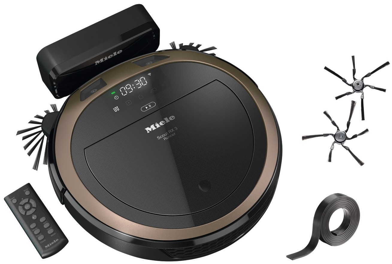 Miele SPQL0 Scout RX3 Runner (41PQL031RU)