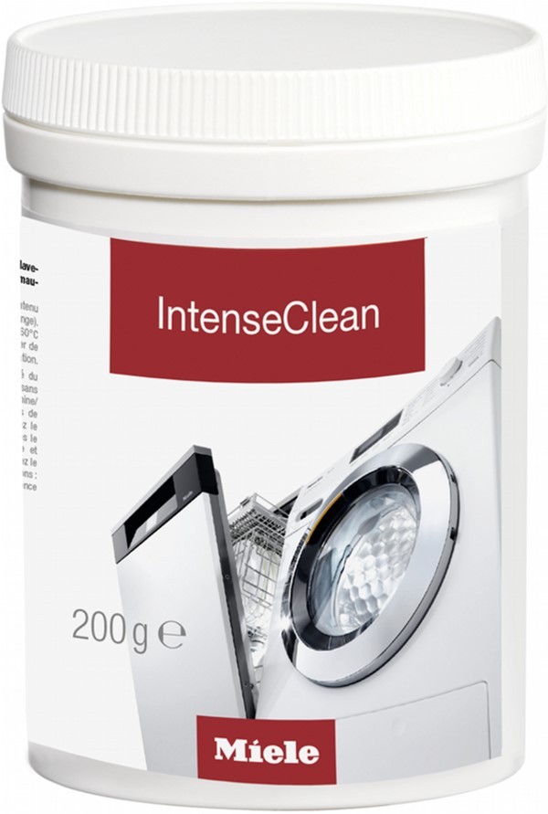 Отзывы средство Miele Intense Clean для чистки стиральных и посудомоечных машин (21995511EU9)